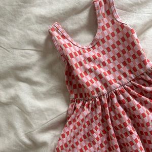 Alice + Ames tank ballet dress